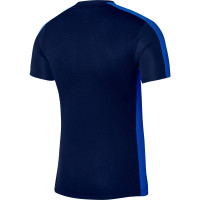 Nike Dri-Fit Academy 23 Trainingsset Donkerblauw Blauw Wit