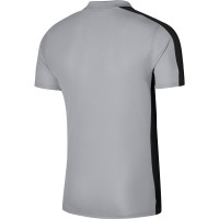 Nike Dri-Fit Academy 23 Polo Training Set Grey Black White