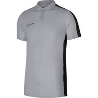 Nike Dri-Fit Academy 23 Polo Trainingsset Grijs Zwart Wit