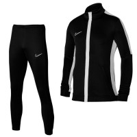 Nike Dri-Fit Academy 23 Full-Zip Tracksuit Kids Black White