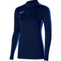 Nike Dri-Fit Academy 23 Trainingspak Dames Donkerblauw Blauw Wit