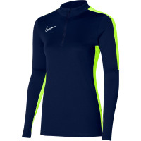 Nike Dri-Fit Academy 23 Women's Tracksuit Dark Blue Yellow White