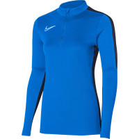 Nike Dri-Fit Academy 23 Trainingspak Dames Blauw Donkerblauw Wit