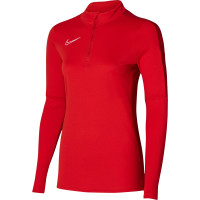 Nike Dri-Fit Academy 23 Trainingspak Dames Rood Wit