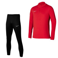 Nike Dri-Fit Academy 23 Trainingspak Rood Wit