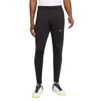 Nike Strike Trainingsbroek Grijs Oranje