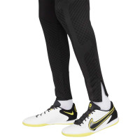 Nike Strike Trainingsbroek Grijs Oranje