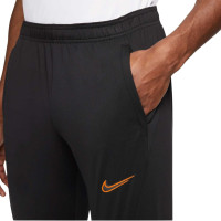 Nike Strike Trainingsbroek Grijs Oranje