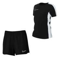 Nike Dri-Fit Academy 23 Women's Training Set Black White