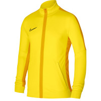 Nike Dri-FIT Academy 23 Training Jacket Yellow Gold Black