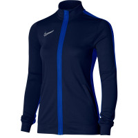 Nike Dri-Fit Academy 23 Full-Zip Women's Tracksuit Royal Blue White