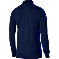 Nike Dri-Fit Academy 23 Full-Zip Women's Tracksuit Royal Blue White