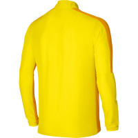 Nike Dri-Fit Academy 23 Full-Zip Trainingspak Woven Geel Goud Zwart
