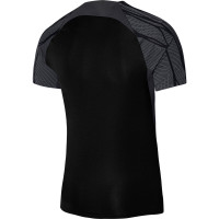 Nike Dri-Fit Strike 23 Training Shirt Black Grey White