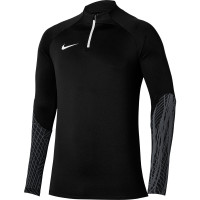 Nike Strike 23 Trainingspak Zwart Grijs Wit
