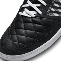 Nike Lunargato II Indoor Football Boots (IN) Black Red White
