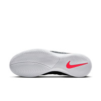 Nike Lunargato II Indoor Football Boots (IN) Black Red White