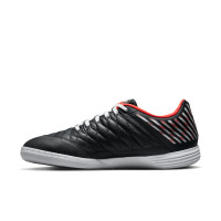 Nike Lunargato II Indoor Football Boots (IN) Black Red White
