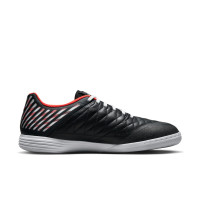 Nike Lunargato II Indoor Football Boots (IN) Black Red White