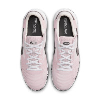 Nike Streetgato Street Football Boots Pink Grey