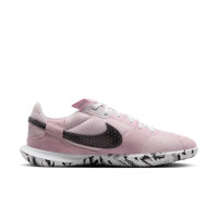 Nike Streetgato Street Football Boots Pink Grey