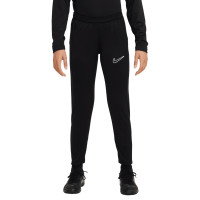 Nike Dri-Fit Academy 23 Full-Zip Tracksuit Kids Black White