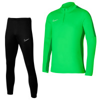 Nike Dri-FIT Academy 23 Tracksuit Kids Green White