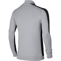 Nike Dri-FIT Academy 23 Full-Zip Training Jacket Grey Black White