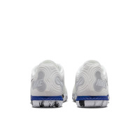 Nike React Gato Zaalvoetbalschoenen (IN) Wit Zwart Blauw