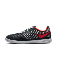 Nike Lunargato II Indoor Football Boots (IN) Black Red White