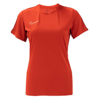 Nike Dri-FIT Academy 23 Trainingsset Dames  Rood Wit Zwart