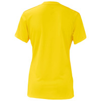 Nike Dri-FIT Academy 23 Trainingsset Dames Geel Zwart