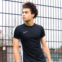 Nike Dri-Fit Academy 23 Training Shirt Black White