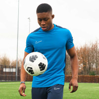 Nike Dri-Fit Academy 23 Training Shirt Blue Dark Blue White