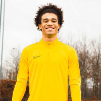 Nike Dri-Fit Academy 23 Training sweater Yellow Gold Black