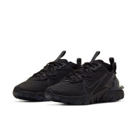 Nike React Vision Sneakers Zwart Donkergrijs