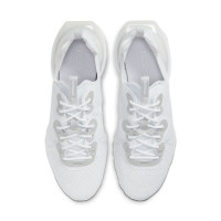 Nike React Vision Sneakers Wit