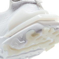Nike React Vision Sneakers Wit