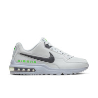 Nike Air Max LTD 3 Sneakers Light Grey Black Bright Green