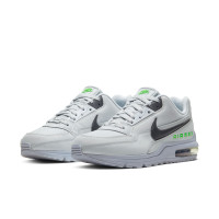 Nike Air Max LTD 3 Sneakers Light Grey Black Bright Green