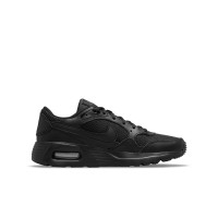 Nike Air Max Sneakers SC Kids Zwart Transparant