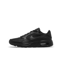 Nike Air Max Sneakers SC Kids Zwart Transparant