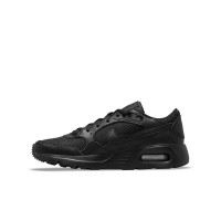 Nike Air Max Sneakers SC Kids Zwart Transparant