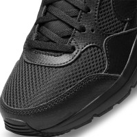 Nike Air Max Sneakers SC Kids Zwart Transparant