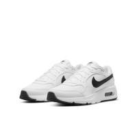 Nike Air Max Sneakers SC Kids Wit Zwart