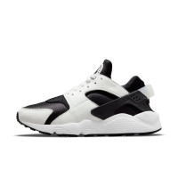 Nike Air Huarache Sneakers Wit Zwart