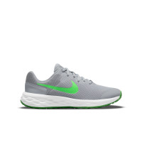 Nike Revolution 6 Sneakers Kids Grijs Felgroen