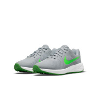 Nike Revolution 6 Sneakers Kids Grijs Felgroen