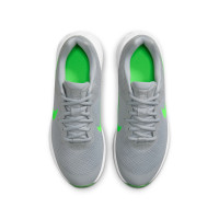 Nike Revolution 6 Sneakers Kids Grijs Felgroen