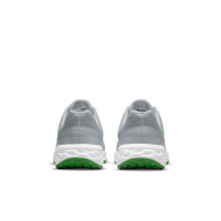 Nike Revolution 6 Sneakers Kids Grijs Felgroen